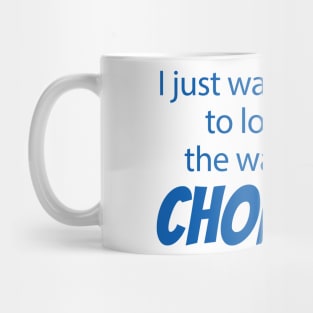 Choriatiki Mug